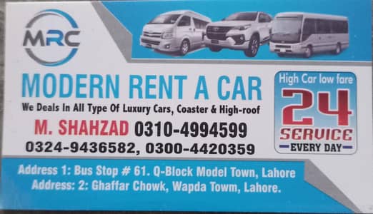 Coaster available for rent, Coster Saloon for rent, Grand cabin,Hiroof