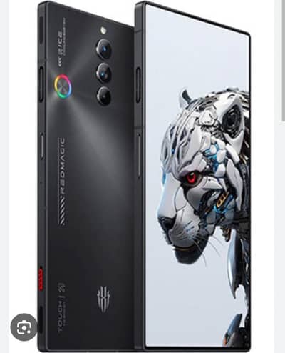 REDMAGIC 8S PRO PLUS