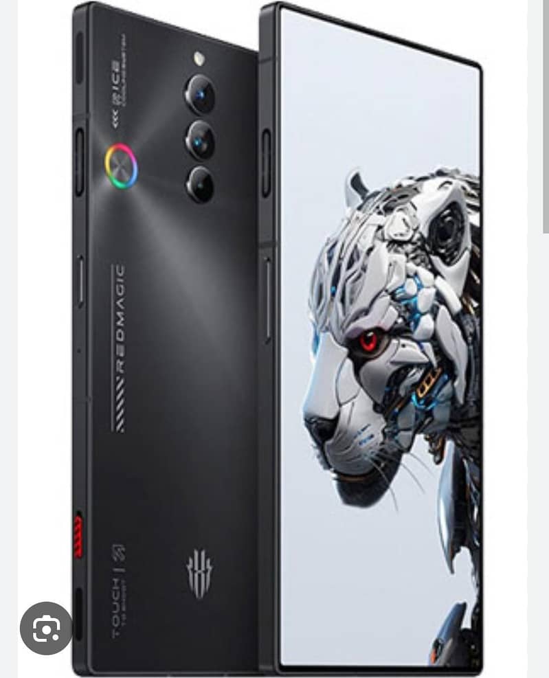 REDMAGIC 8S PRO PLUS 0