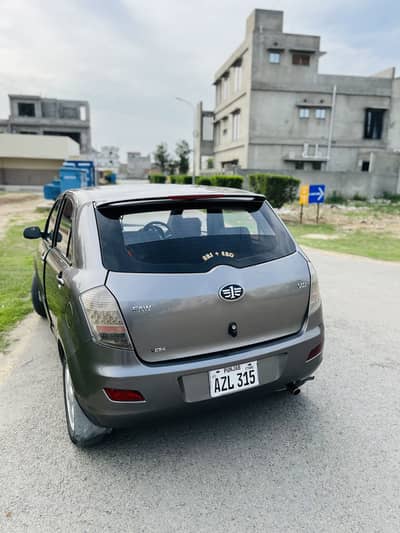 Faw v2 2018 model total genuine only left side fender paint