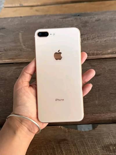 Iphone 8plus pta approved 256GB My Whatsapp 0329-70-46-121