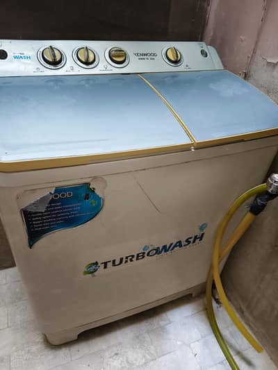 Kenwood washing machine