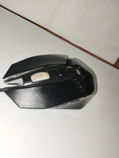 JERTECH RUMBLE JR800