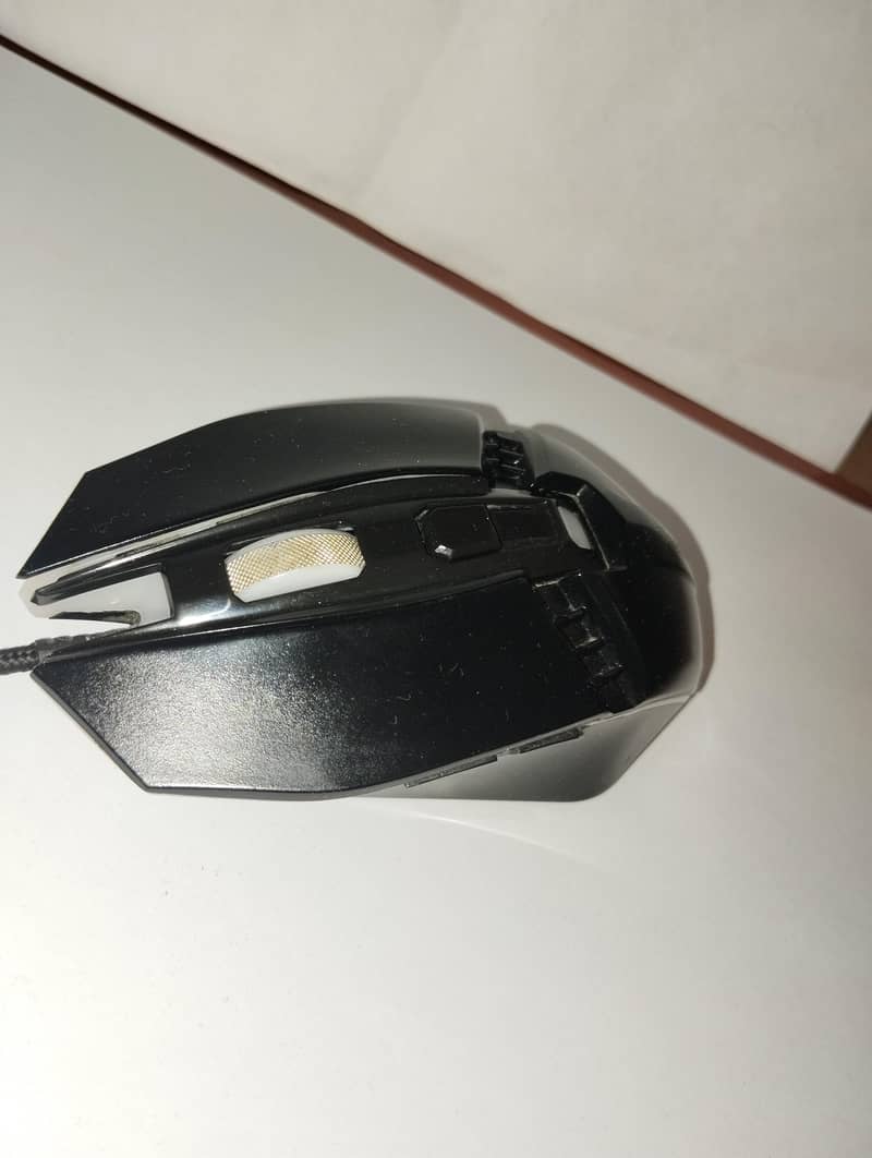 JERTECH RUMBLE JR800 0