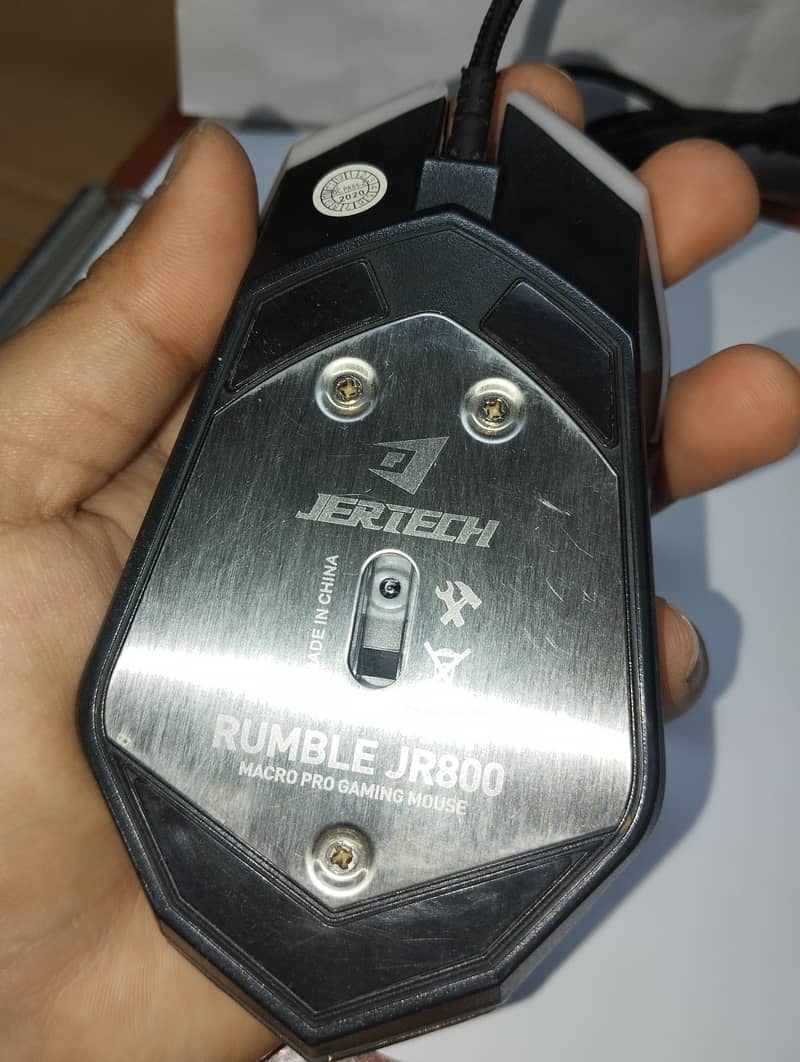 JERTECH RUMBLE JR800 1