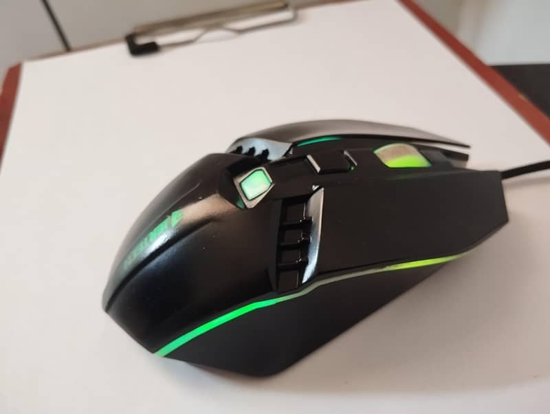 JERTECH RUMBLE JR800 2