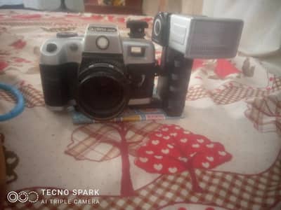 Olympia Japan DL2000 RED EYE REDUCTION