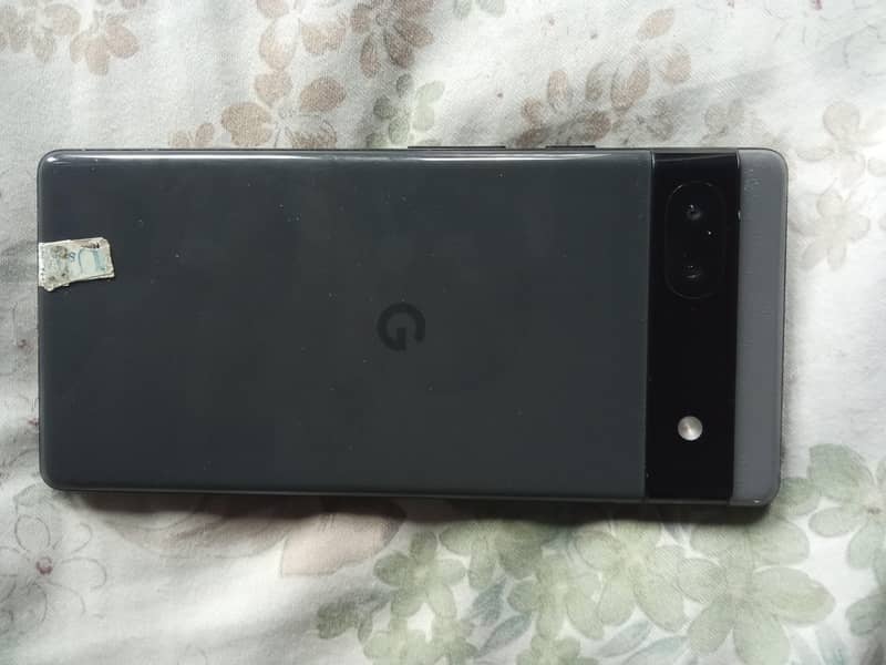 Google pixel 6a 1