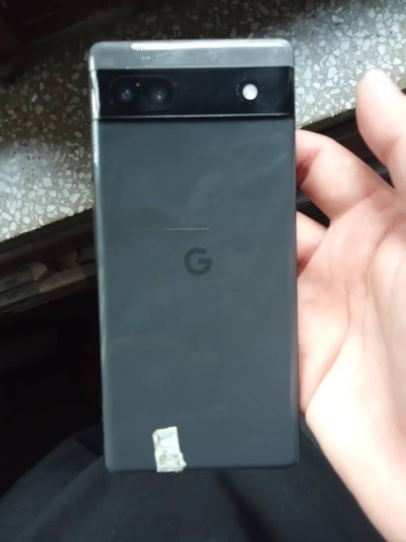 Google pixel 6a 2