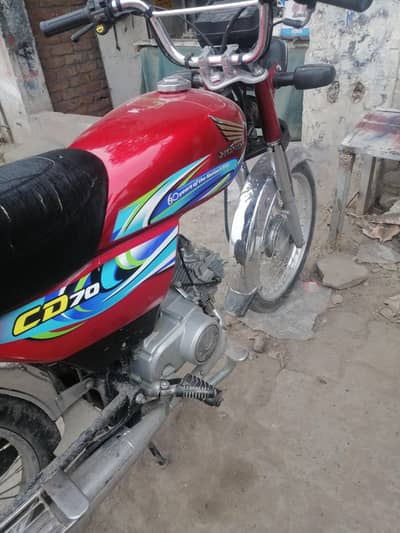 but achi bike ha jis bahi ne leyni ha wo rabta kere