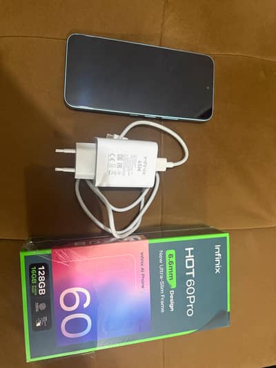 Infinix Hot 60 pro