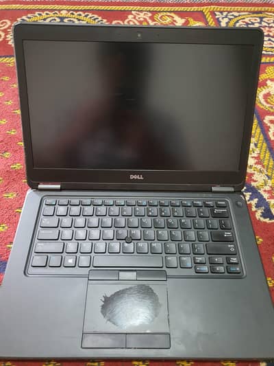 Dell Laptop i5 5th gen 256 SDD