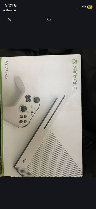 Xbox one s 512 gb