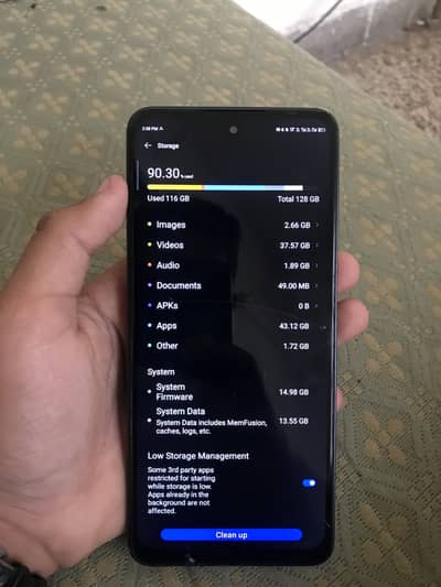 Techno spark 30 128 GB