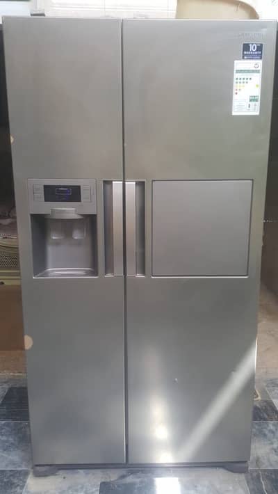 Samsung RSH7PNPN Side-by-Side Refrigerator