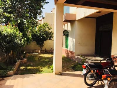 Canal road link kheyaban colony 16 Marla lower porstion for rent