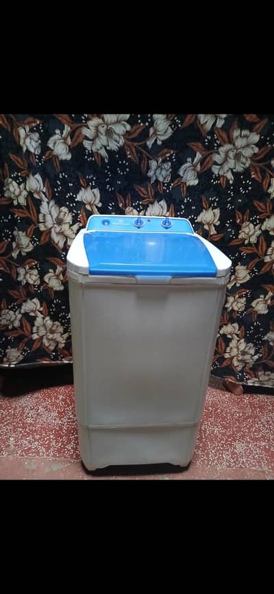 National washing machine