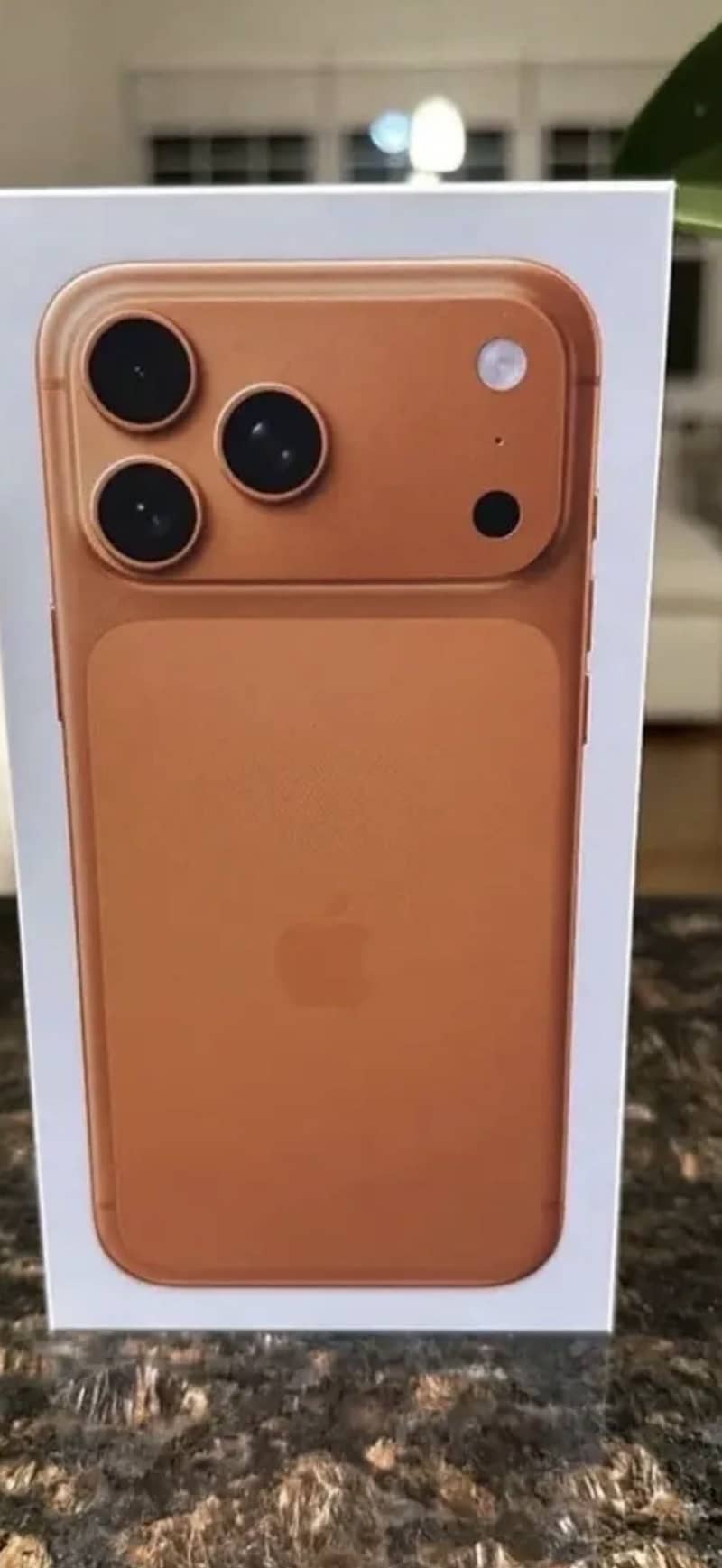 Iphone 17 pro max 2