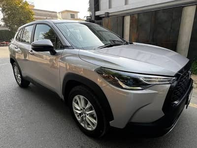 Toyota Corolla Cross 1.8 2025 | Non Hybrid |