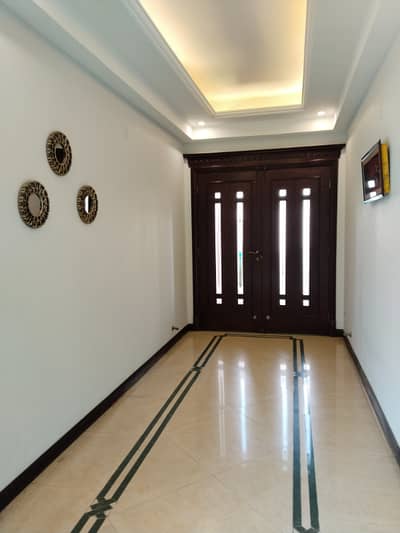 DHA 2 Kanal Furnished Awesome Upper Portion For Rent In Phase 1 Block L