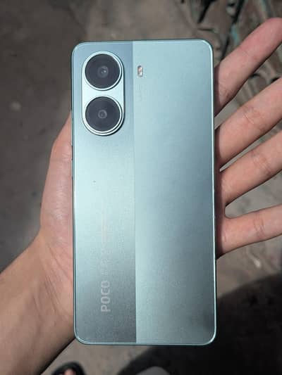 Poco x7 Pro
