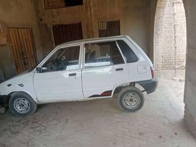 Suzuki Mehran  1998 Model