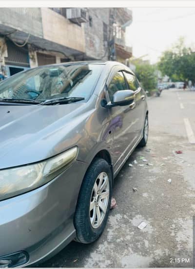 Honda city 1.3ivtec manual