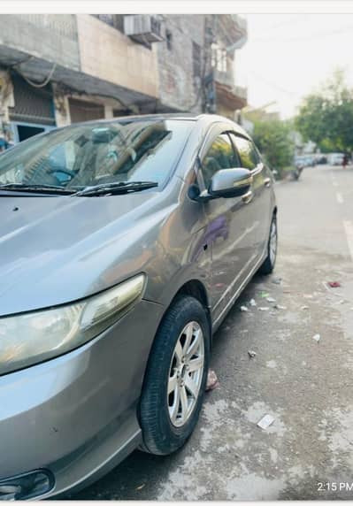 Honda city 1.3ivtec manual