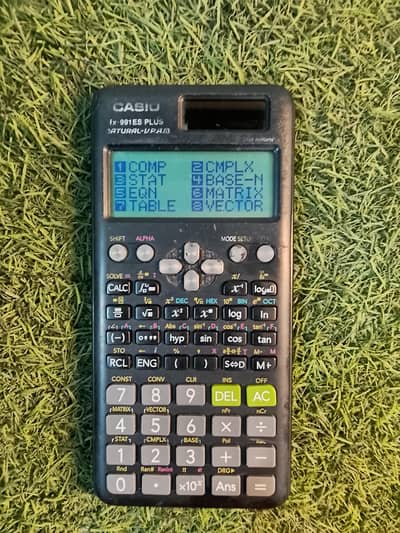 ORIGINAL CASIO FX-991ES PLUS 2ND EDITION SCIENTIFIC CALCULATOR S~D