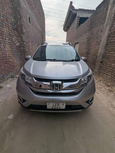 honda brv