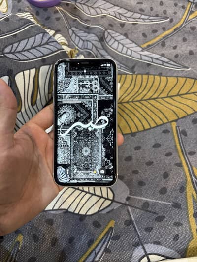 IPhone XR Factory unlock