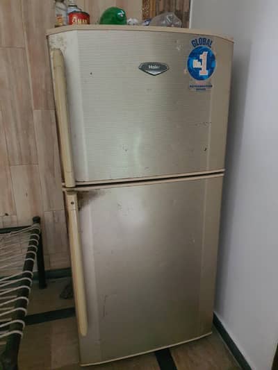 Haier fridge