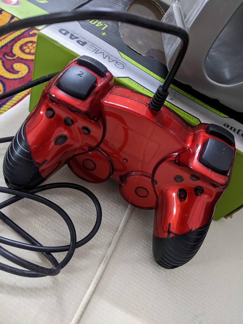 Gaming Controller 2