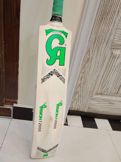 Preium Cricket Bat for  (Slightly Used)