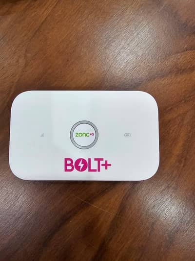 Zong 4g Bolt+ All sims work
