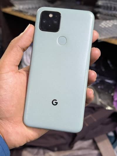 Google pixel 5 5g