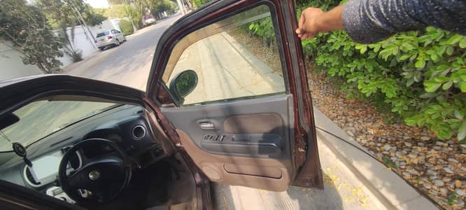 Nissan moco 2010 model 2015 register