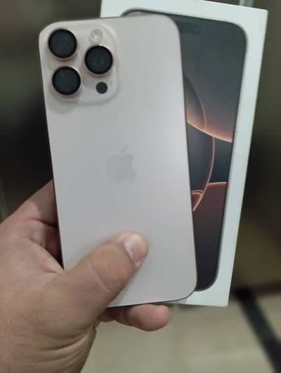 Iphone 16pro Max Non PTA LLA