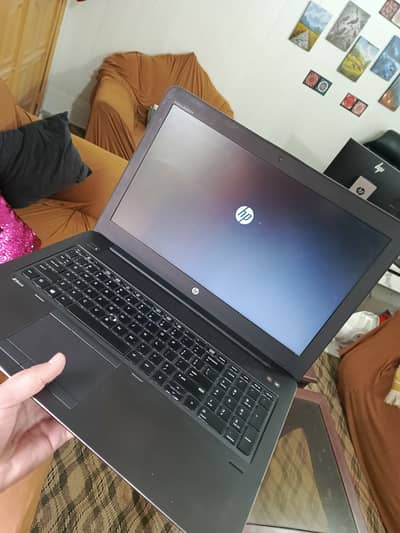 HP ZBook 15 G3 Workstation | 16 GB Ram | 256 GB SSD | 4 GB GPU