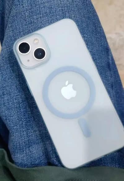 13 lush condition white