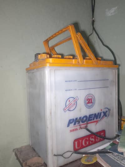 Phoenix Bettry 55 Amp For Sale