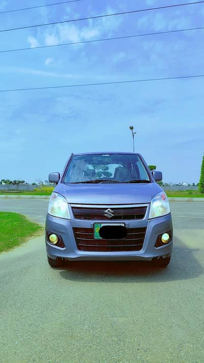 wagnor vxl 2017 beautiful car