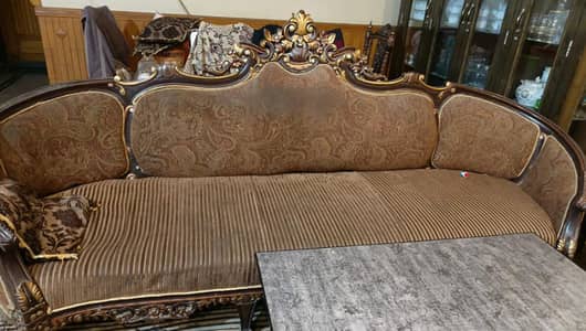 4.1. 1.6 siter sofa set gujrat  se Lia ha