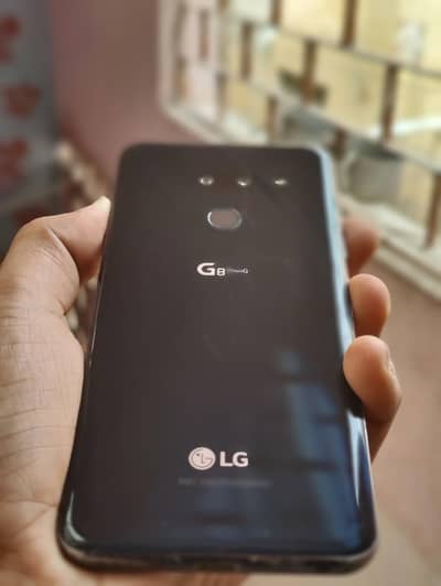 lg g8 thinq