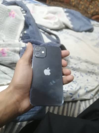 Iphone 12 mini good phone exchange with iphone only