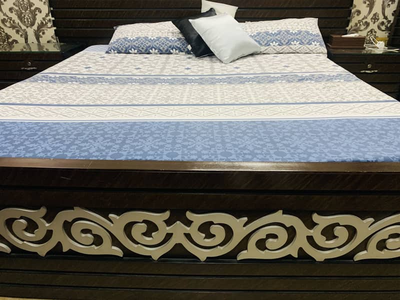 King bed set 2