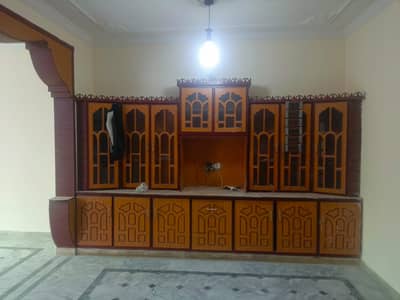 5 marla first second floor Dade story house for rent in Ghauri town phase 5A