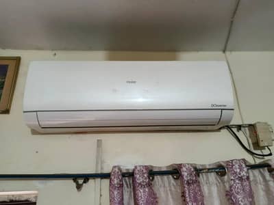 Haier company 1.5Ac good condition urgent sale