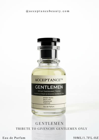 Gentlemen Perfumes Crafted in the spirit of Givenchy Gentlemen Only