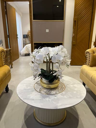 1 bed luxury furnished apartment available for rent sector C bahria town Lahore